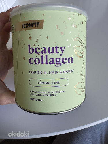 Iconfit бьюти коллаген
