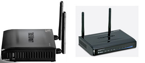 Wi-Fi роутер TRENDnet TEW-652BRP (2 фото из 3)