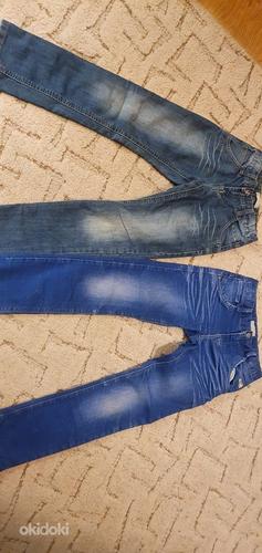 2 пары джинс (фото #1)