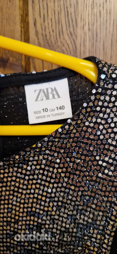 Pidulik Zara kleit s.140 (foto #3)