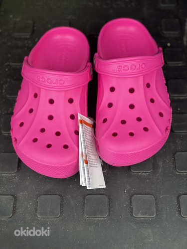 Новые Crocs J1