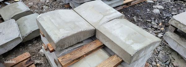 Блоки и плиты из бетона! (фото #3)