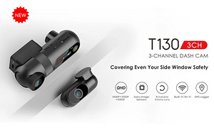 VIOFO T130 3CH pardakaamera !!! (2 foto / 5)