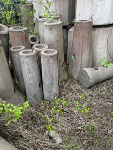 Tsingitud postid + betoonalused! (2 foto / 3)