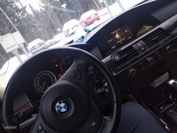BMW e60 525 diisel 130kw комфорт (фото #7)