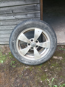 5x112 16 дюймов (3 фото из 4)