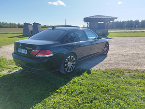 BMW 730 155kw 2008 (7 foto / 10)