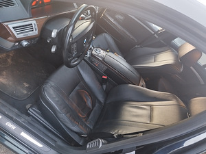 BMW 730 155kw 2008 (5 foto / 10)