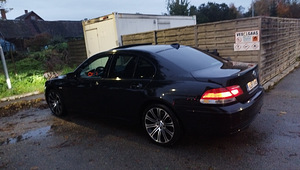 BMW 730 155kw 2008 (1 foto / 10)