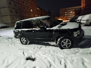 Land rover range rover l322 (2 foto / 6)