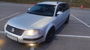 Vw passat b5.5 (3 foto / 11)