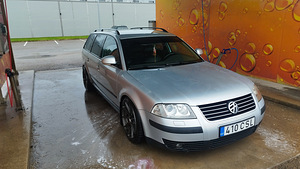 Vw passat b5.5 (11 foto / 11)