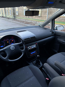 Vw sharan 1.9 66kw (7 foto / 8)