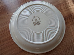 Vintage taldrik Enoch Wedgewood Countryside (3 foto / 3)