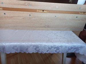 Uus seinariiul / raamatu riiul sanoma tamm (3 foto / 7)