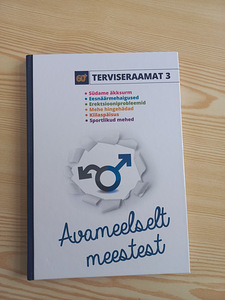 AVAMEELSELT MEESTEST. TERVISERAAMAT 3 (1 foto / 1)