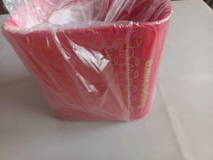 Tupperware uus hermeetiline karp 2,1 l (4 foto / 4)