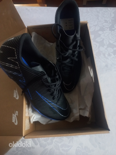 Jalgpalli jalatsid Nike Vapor