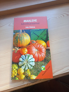 MAALEHE KÕRVITSARAAMAT (1 foto / 4)