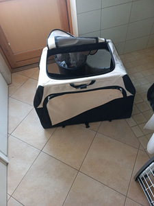 Transpordikott Hunter (1 фото из 1)