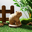 Pehme mänguasi Capybara (foto #1)