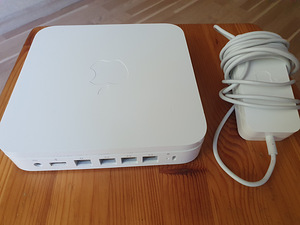 Apple Airport Extreme (1 foto / 2)