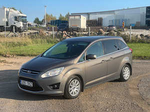 Ford Grand C-Max (1 foto / 14)