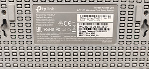 Ruuter Tp-link AC1200 wireless (2 foto / 2)