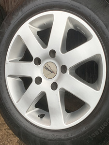 Autec BMW veljed 5x120 R15 (1 foto / 8)
