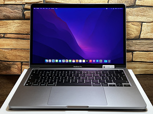 Apple Macbook Pro M1 512gb/8gb (13-дюймовый, 2020), Space Grey,