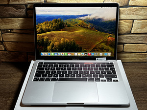 Apple Macbook Pro M2 256gb/8gb (13-inch, 2022), Silver SWE