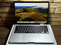 Apple Macbook Pro M2 256gb/8gb (13-дюймовый, 2022), серебрис