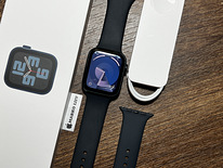 Apple Watch SE 2022, 44 мм, полночный GPS