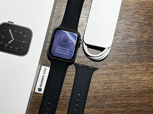 Apple Watch SE, 44mm, Space Grey GPS
