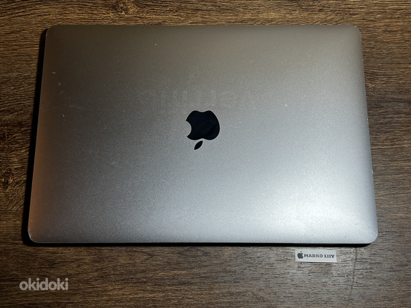 Apple Macbook Pro 8GB/256GB/i5 Touch Bar (13 дюймов, 2016), Sp (фото #2)
