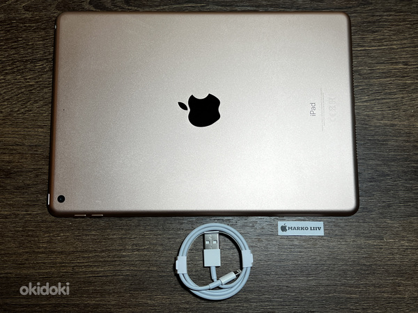 Apple iPad 10.2" (2019) 7-го поколения 32gb, Wifi, золотой (фото #3)