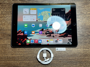 Apple iPad 10.2" (2019) 7-го поколения 32gb, Wifi, Space Grey