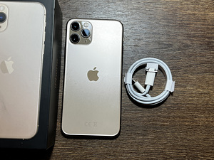 Apple iPhone 11 Pro 64gb, Gold (3 foto / 3)