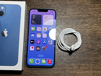 Apple iPhone 13 256gb, синий