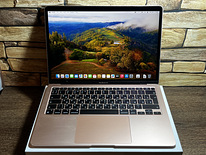 Apple Macbook Air M1 256gb/8gb (13-дюймовый, 2020), золотой RUS