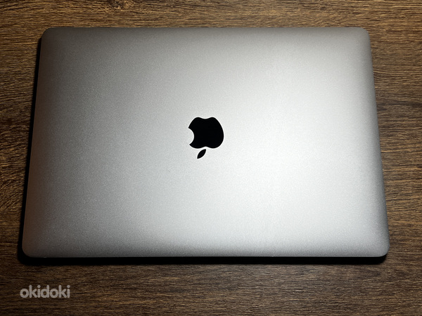 Apple Macbook Pro M1 256gb/8gb (13-дюймовый, 2020), Space Gr (фото #2)