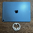 Apple iPad Air 10.9" M1 (2022) 5-го поколения 64gb, Wifi, синий (фото #3)