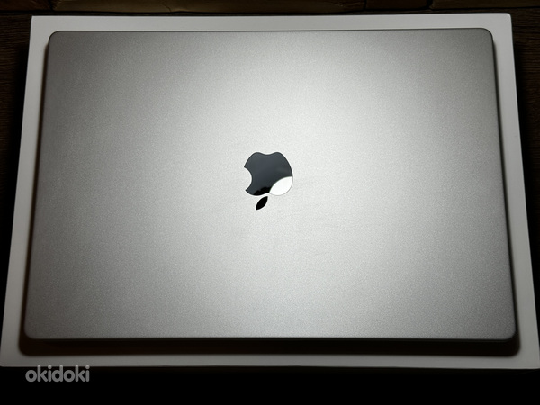 Apple Macbook M2 Pro 512GB/16GB (16-дюймовый, 2023), Space Grey (фото #2)