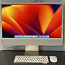 Apple iMac M1 512gb/8gb 4.5k Retina (24 дюйма, 2021), серебристый (фото #1)