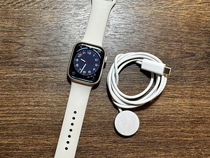 Apple Watch Series 8, 45mm, Silver GPS
