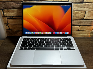 Apple Macbook Air M1 256gb/8gb (13-inch, 2020) Silver INT