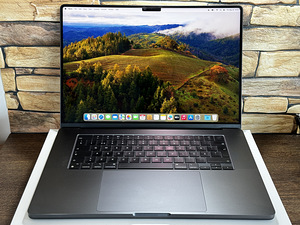 Apple Macbook 16" M3 Pro 18gb/512gb (2024) Space Grey SWE
