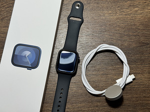Apple Watch Series 9, 41mm, Midnight GPS + Cellular (2 foto / 3)