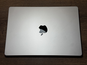 Apple Macbook M1 Pro 512GB/16GB 8C/14C (14-дюймовый, 2021), (2 фото из 3)