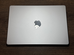 Apple Macbook M1 Pro 512GB/16GB 8C/14C (14-inch, 2021), Silv (2 foto / 3)